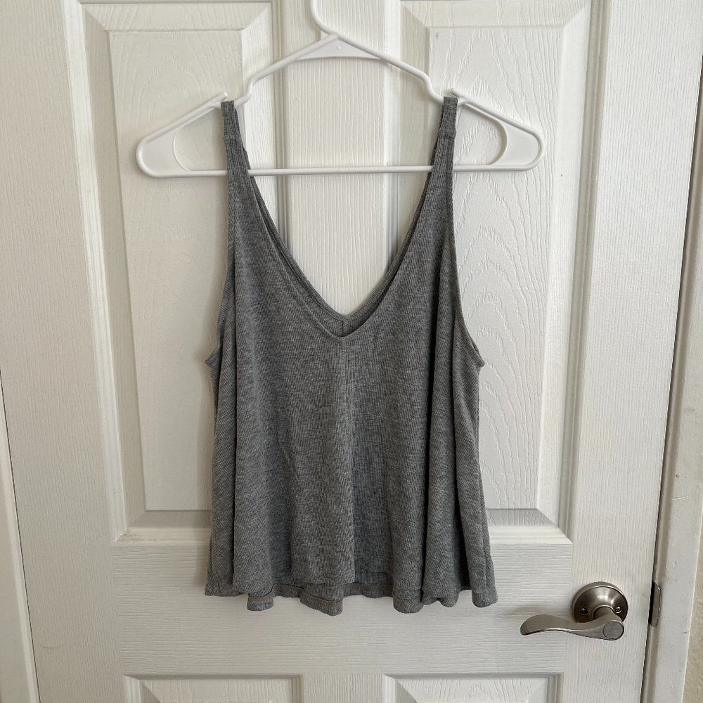 Free People Ribbed Tank